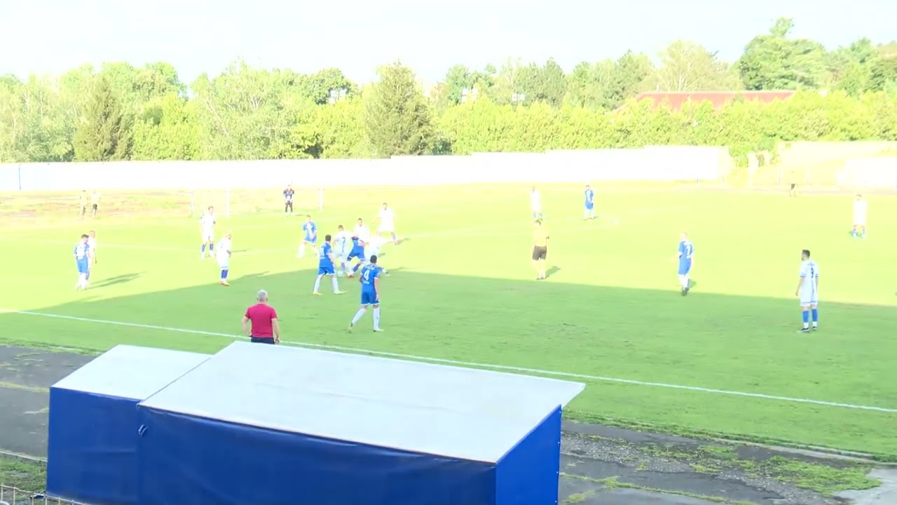 Timok 1919 - Balkanski 2:0, 1.kolo zone 