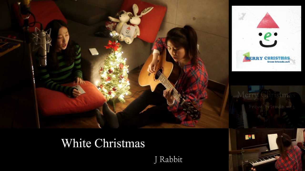J Rabbit - White Christmas & Rockin' Around the Christmas Tree