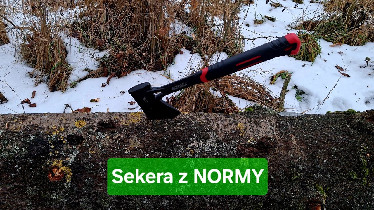 Sekera z NORMY