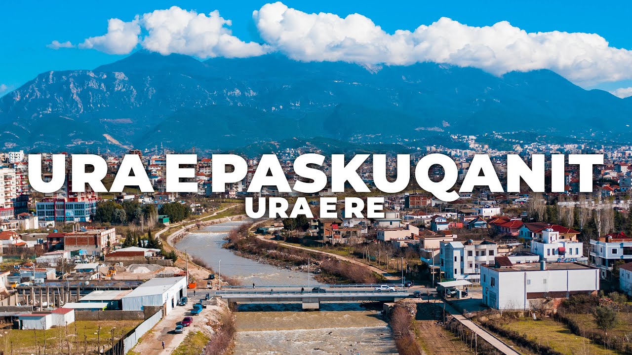 URA E PASKUQANIT | 4K DRONE VIDEO