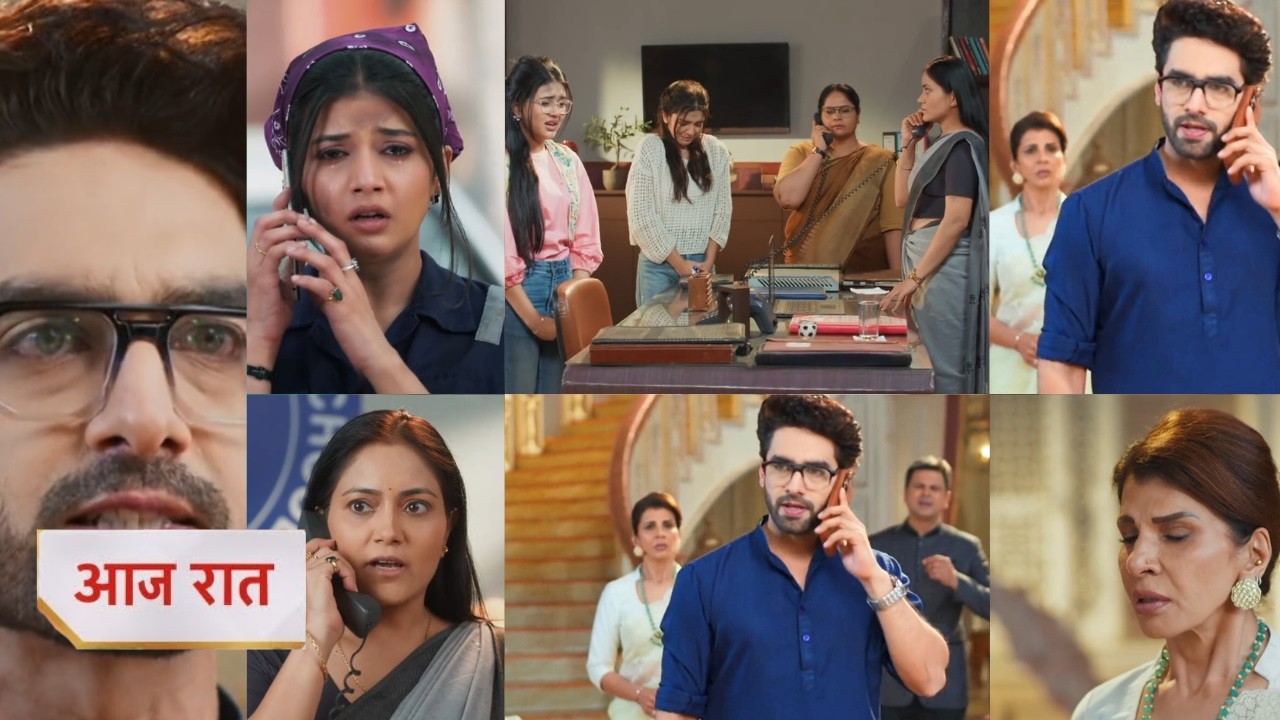 Yeh Rishta Kya Kehlata Hai Today NEW PROMO 22 February 2026 - Armaan gets angry on mukti's parents