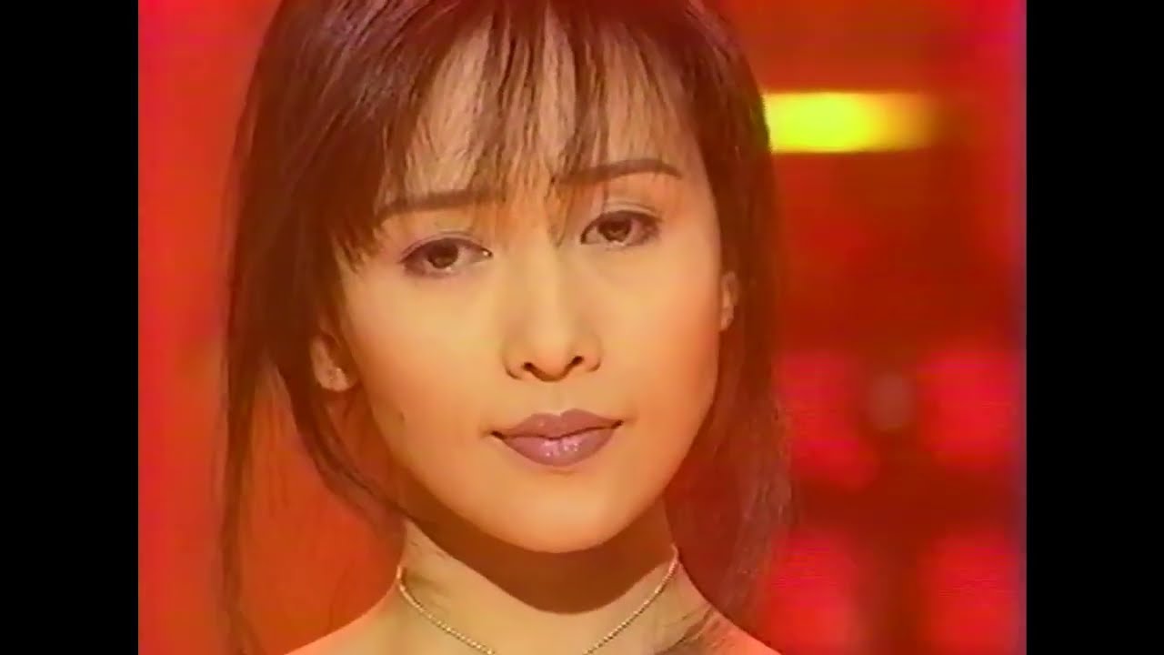 工藤静香(Shizuka Kudo) - 激情 1996 HD