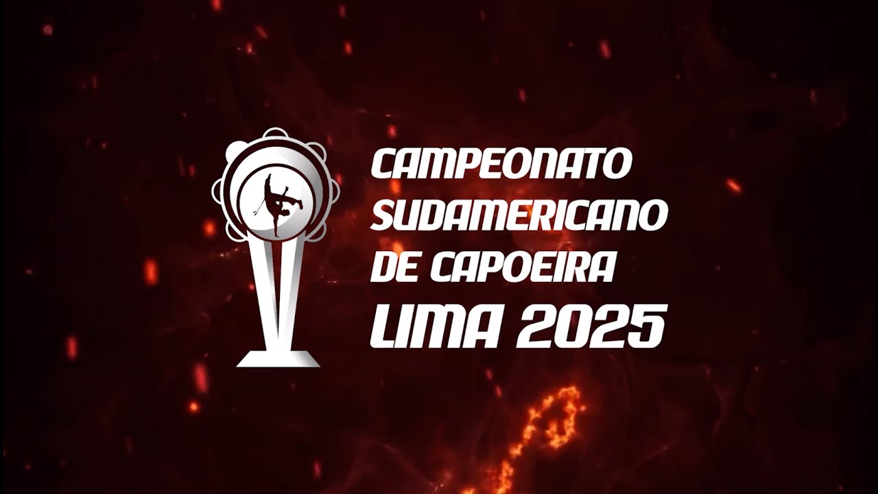 Campeonato Sudamericano de Capoeira Lima 2025