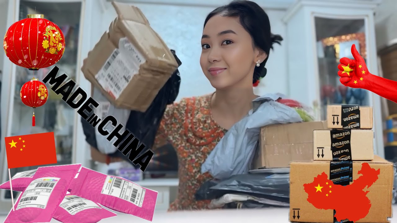 Распаковка посылок с сайта 🇨🇳 ПИНДУОДУО / Ожидание & Реальность  / Товары для дома 🛒 #пиндуодуо 