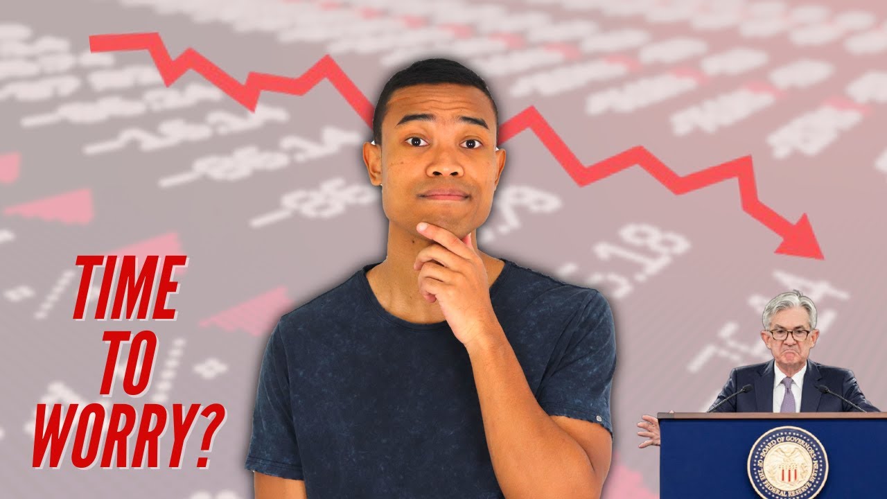 Why Your Stocks Are Crashing.