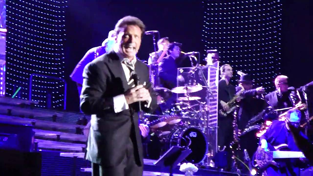Espectacular!! Luis Miguel en Mar del Plata (1) HD