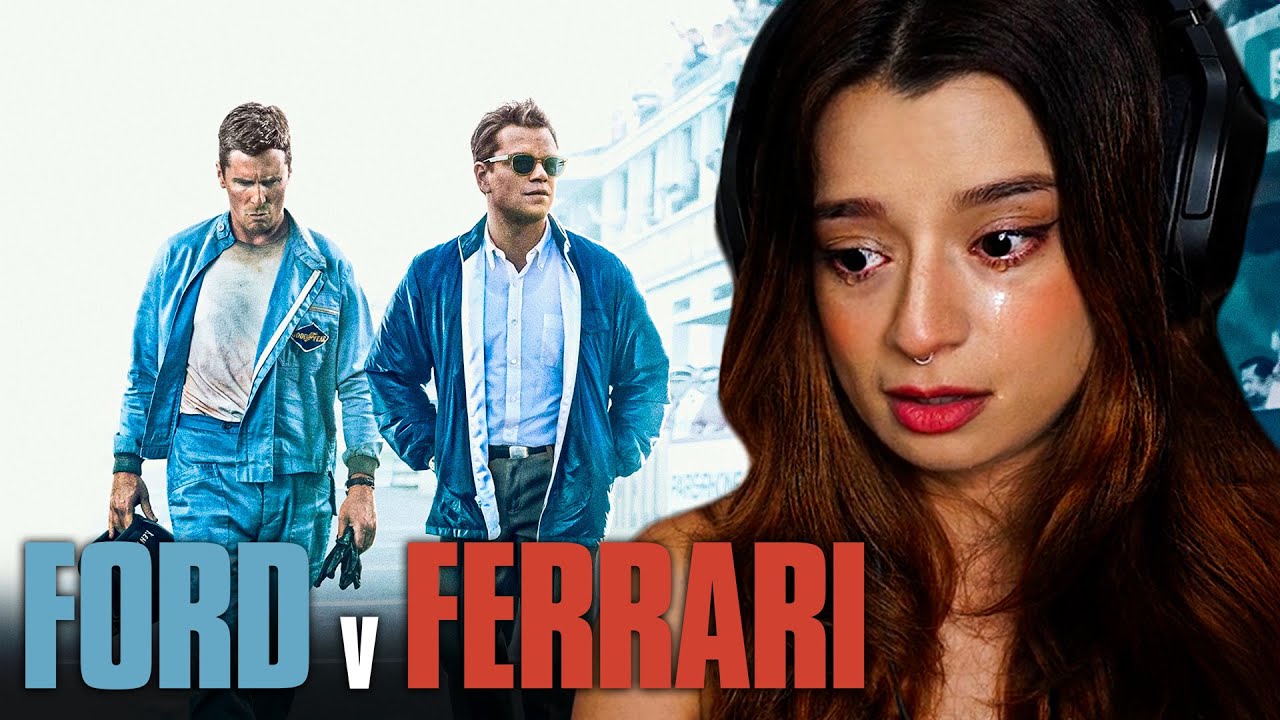 Watching 'Ford v Ferrari' for the first time and CRYING???