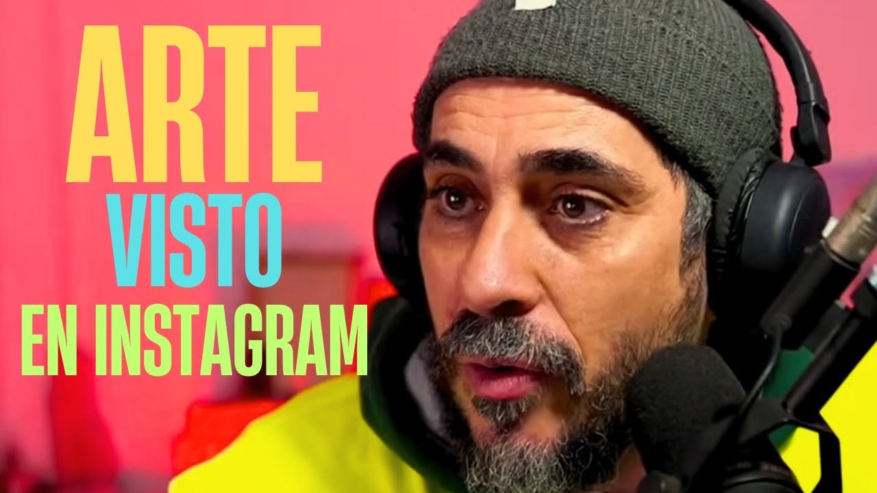 ARTE VISTO EN  INSTAGRAM 