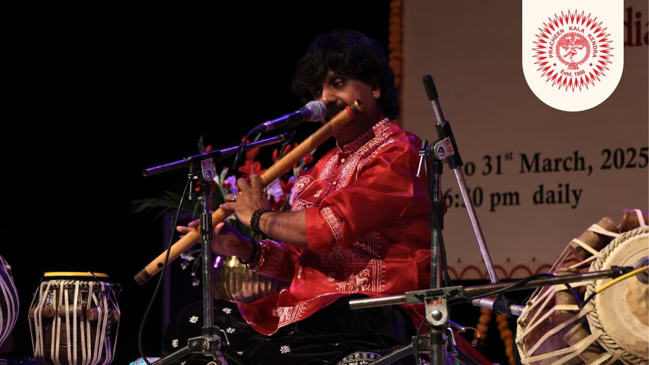 Flute Vaadan by Pt. Ajay Prasanna | Pt. Ram Kumar Mishra, Sh. Rishi Shankar Upadhyay | March 2025
