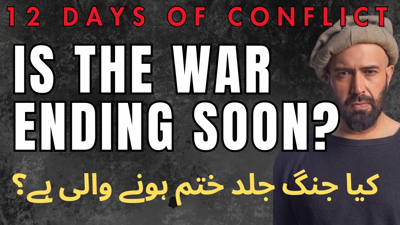 Is the Iran War Ending Anytime Soon?