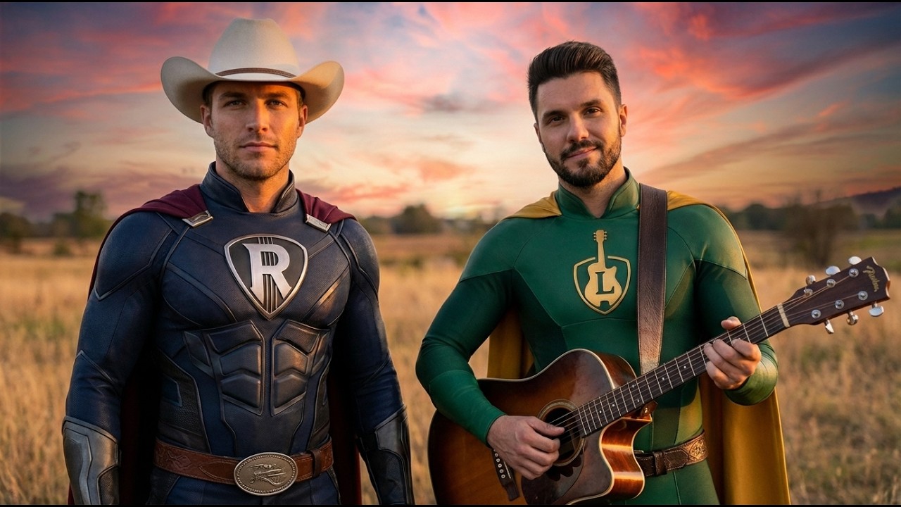 Esse Modão Tem Superpoder 💥