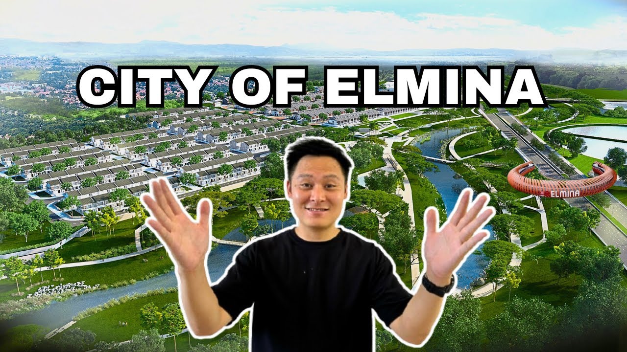 Township Review #002 | City Of Elmina (Sime Darby) | Shah Alam, Selangor | StayWokeProperty