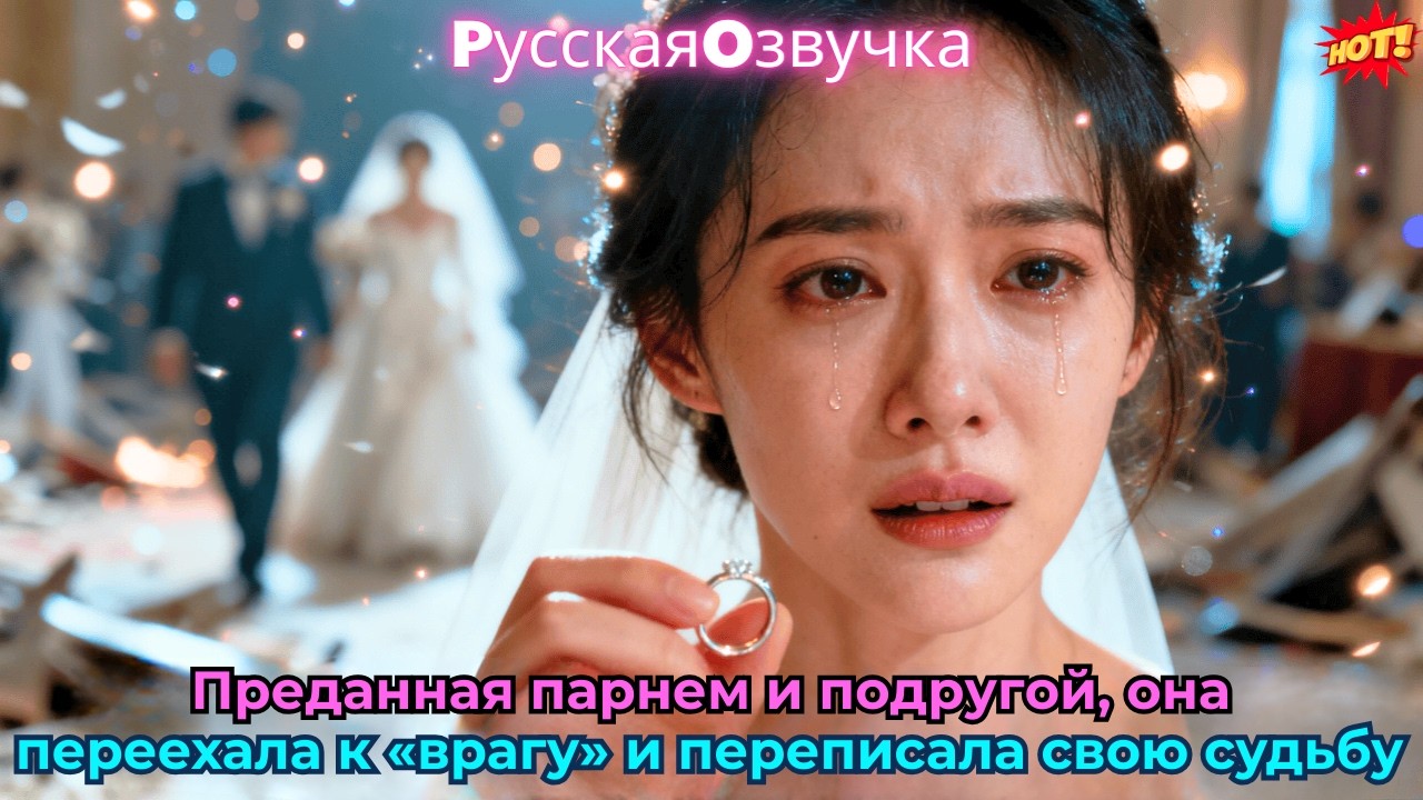 Преданная парнем и подругой, она переехала к «врагу» и переписала свою судьбу
