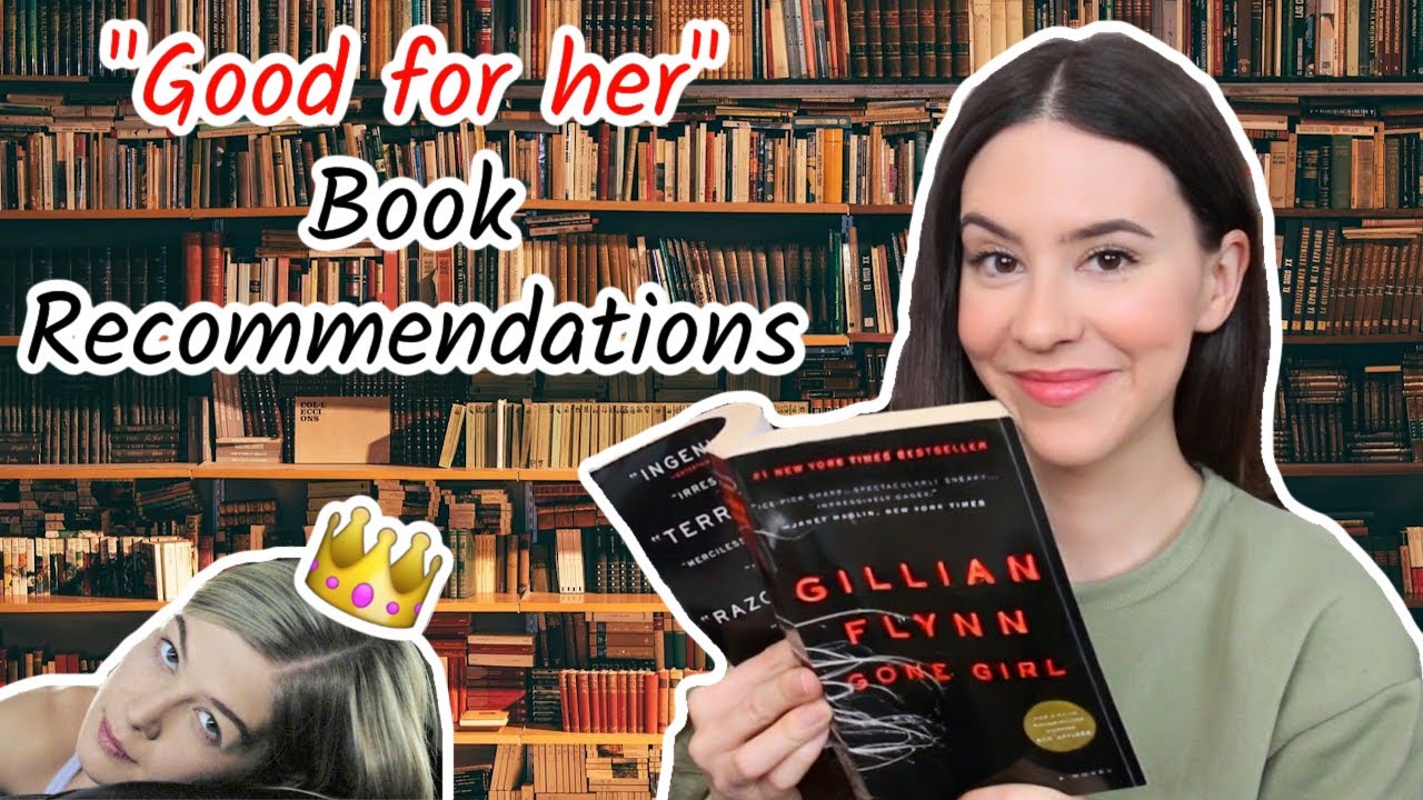 Female Rage/Revenge Book Recommendations