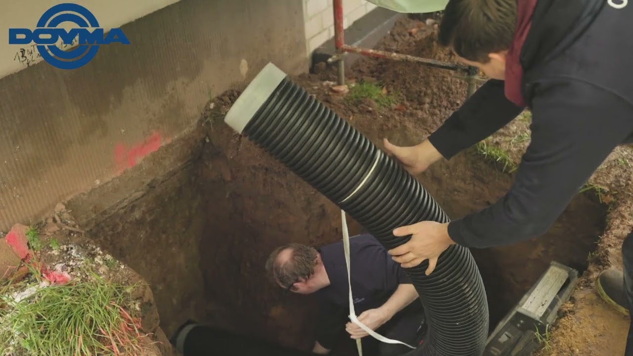 DOYMAfix® Connect HP/B, ANSCHLUSS FÜR WÄRMEPUMPEN LEICHT GEMACHT