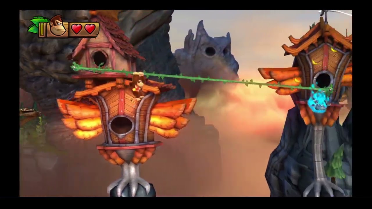 My Worst Performance Yet | Donkey Kong Country: Tropical Freeze (13)