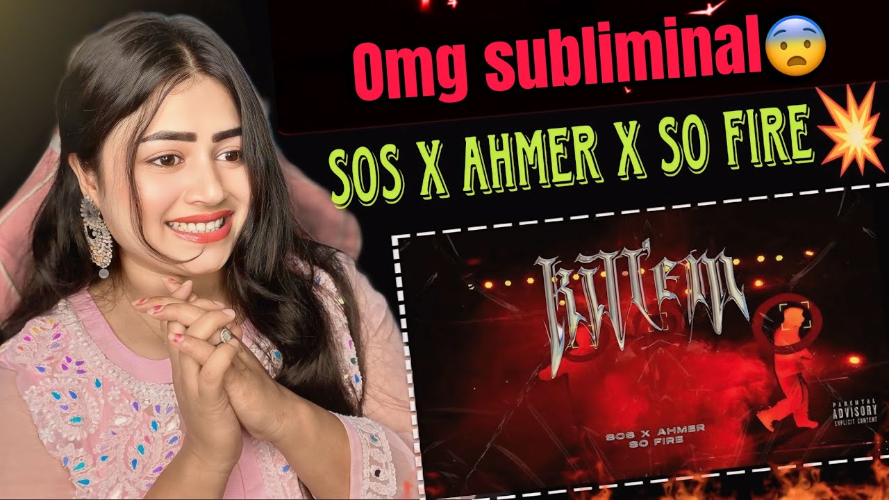 KILL'EM - SOS x Ahmer x So Fire (Dir. Ednitworld) | OFFICIAL VIDEO