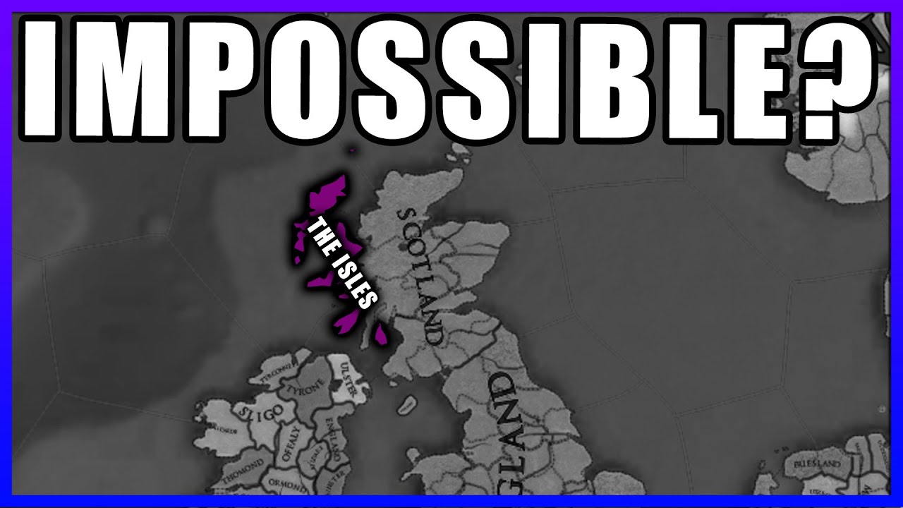 Can I SURVIVE as THE ISLES???