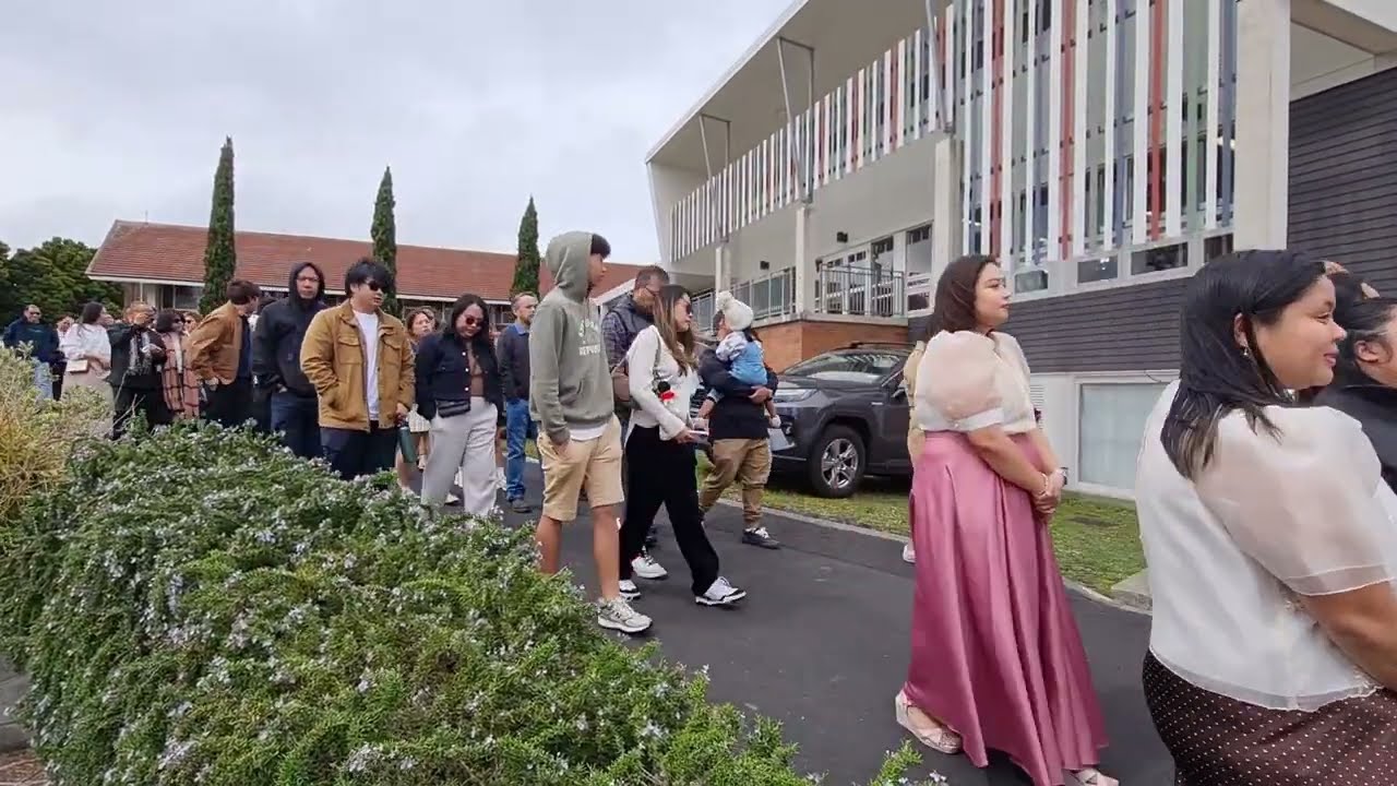 Our Lady of Peñafrancia & Divino Rostro 2025 | Hillsborough, Auckland, New Zealand