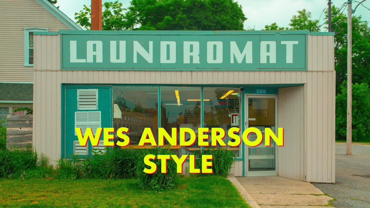Can I Take Wes Anderson Style Photos in Real Life?
