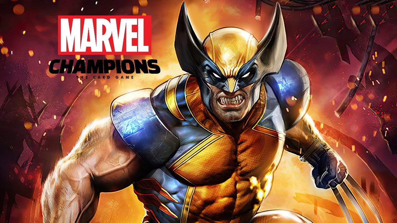 WOLVERINE - Hero Pack - Marvel Champions [Deutsch]
