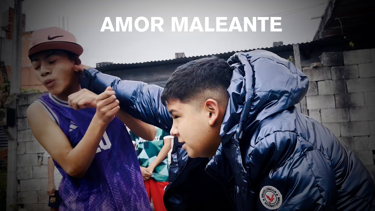 EL PORRON - Amor maleante | Videoclip