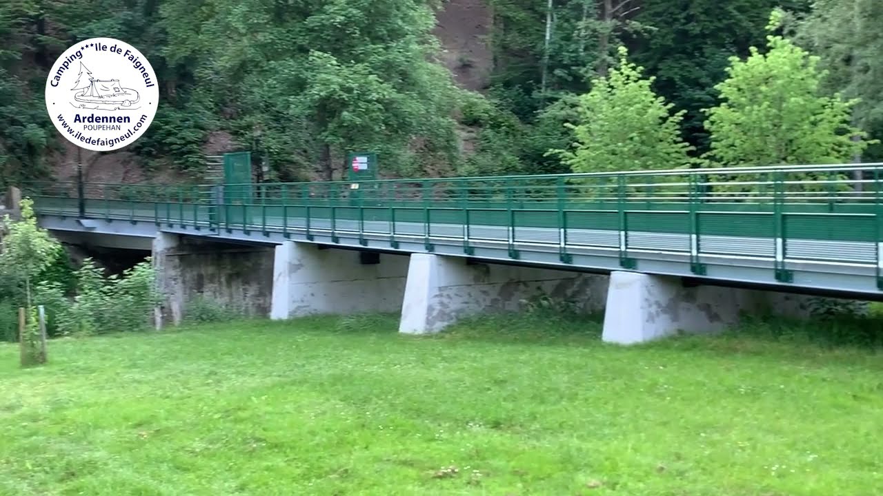 Timelapse Brug Camping ile de Faigneul