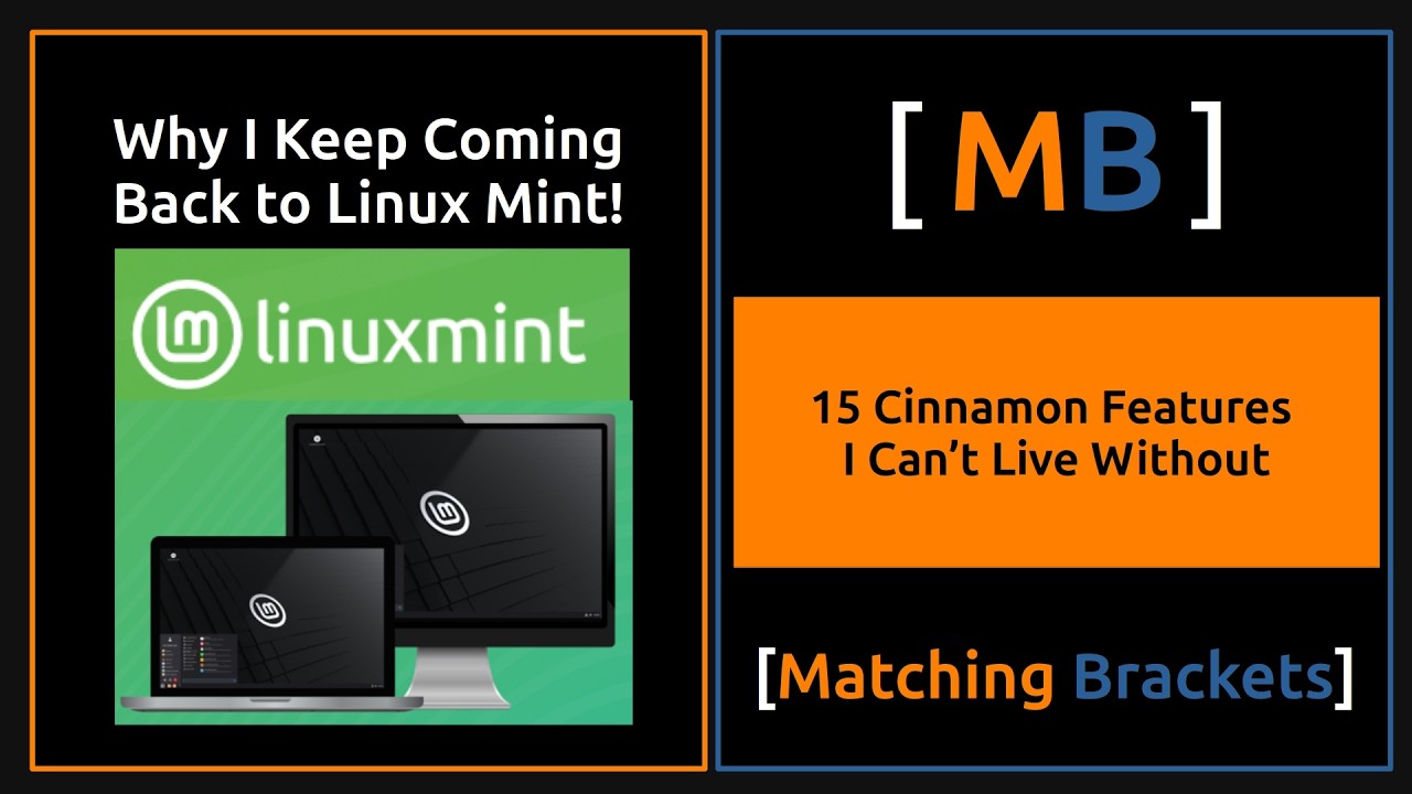 15 функций Cinnamon, без которых я не могу | Почему я постоянно возвращаюсь к Linux Mint
