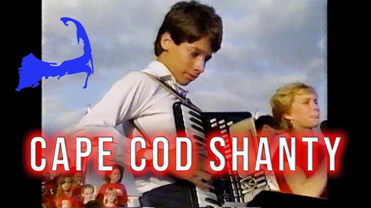 Cape Cod Shanty | PBS / MENC | Alex Meixner, Mike Davis, Sandy Duncan | Walt Disney EPCOT