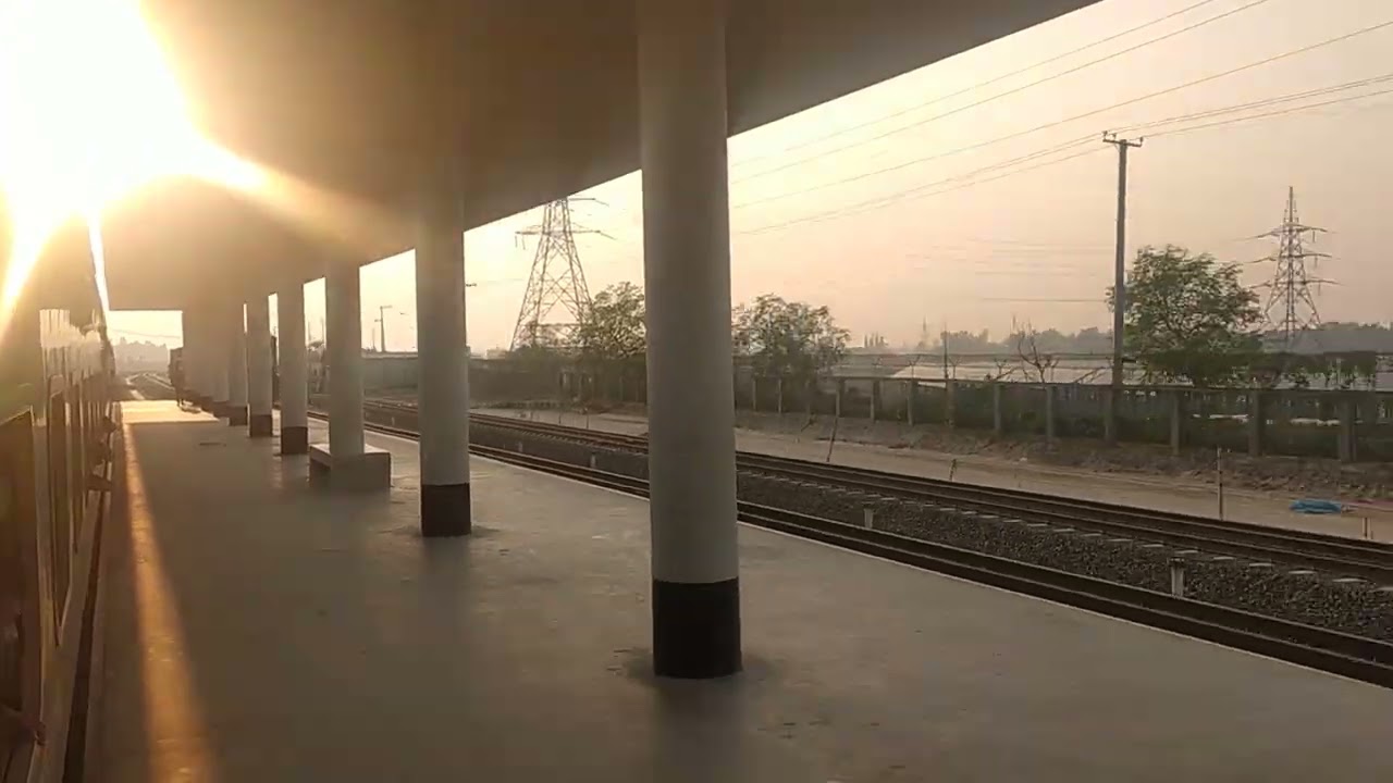 Journey By Train