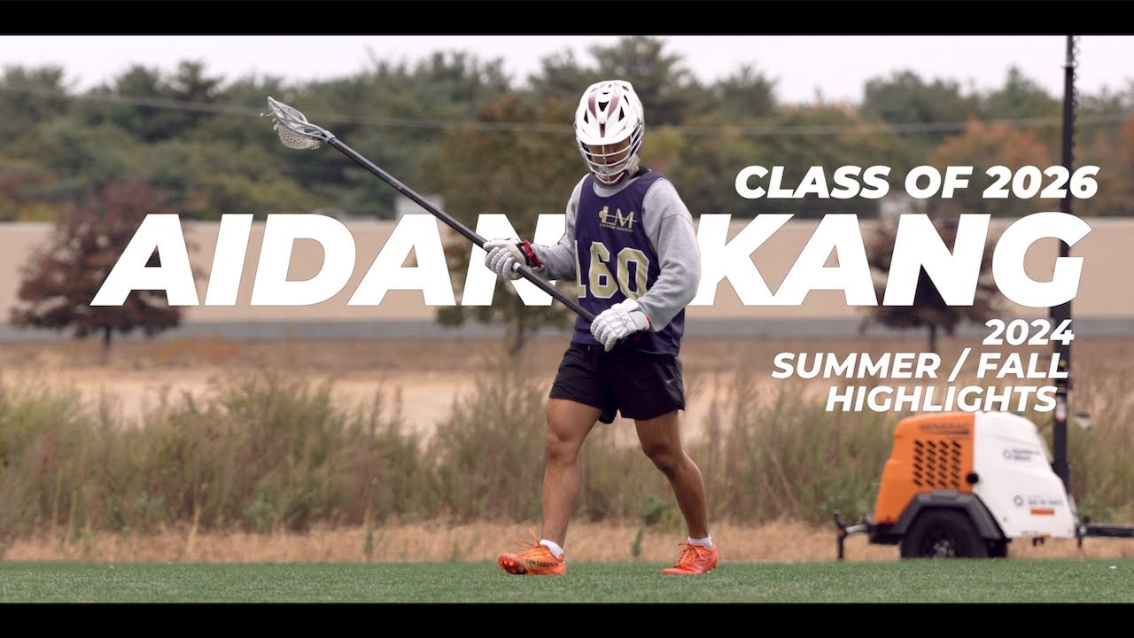 Aidan Kang '26 Defense/LSM | 2024 Late Summer/Early Fall Highlights | IL 3⭐️