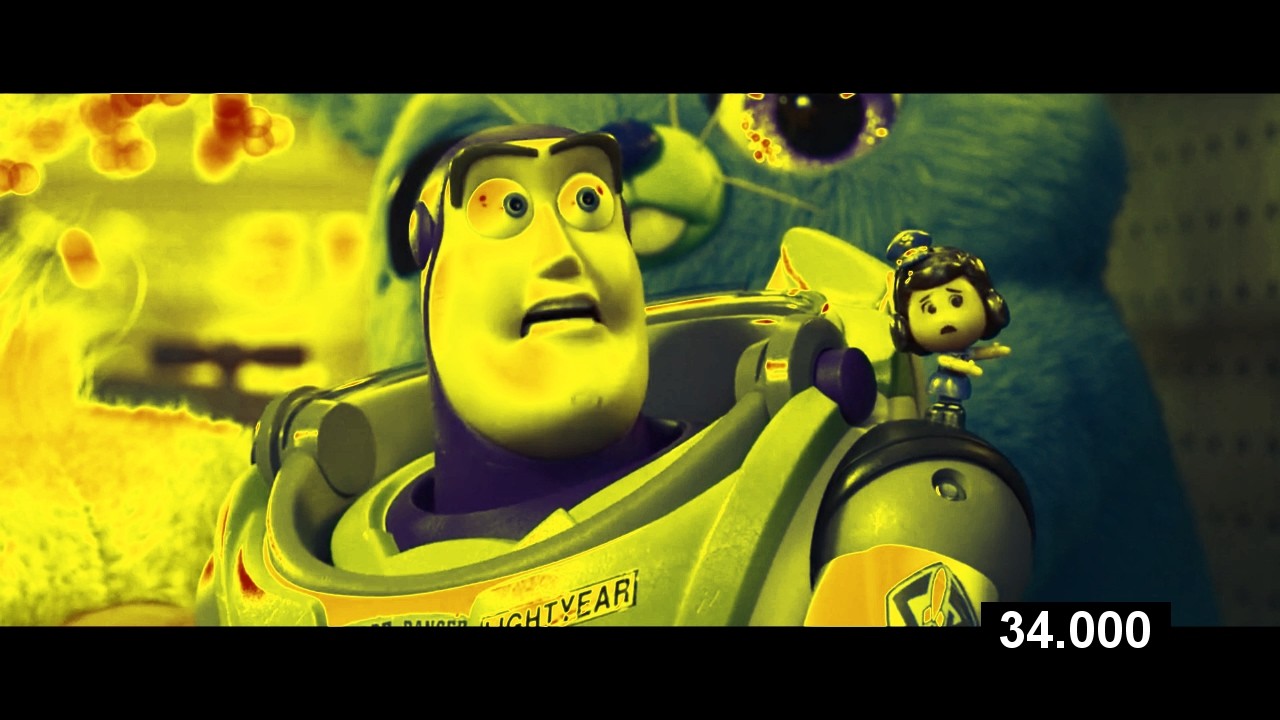 Toy Story | DUMMIES ARE GONE!!! Sponsored by: Gamavision Csupo Effects)