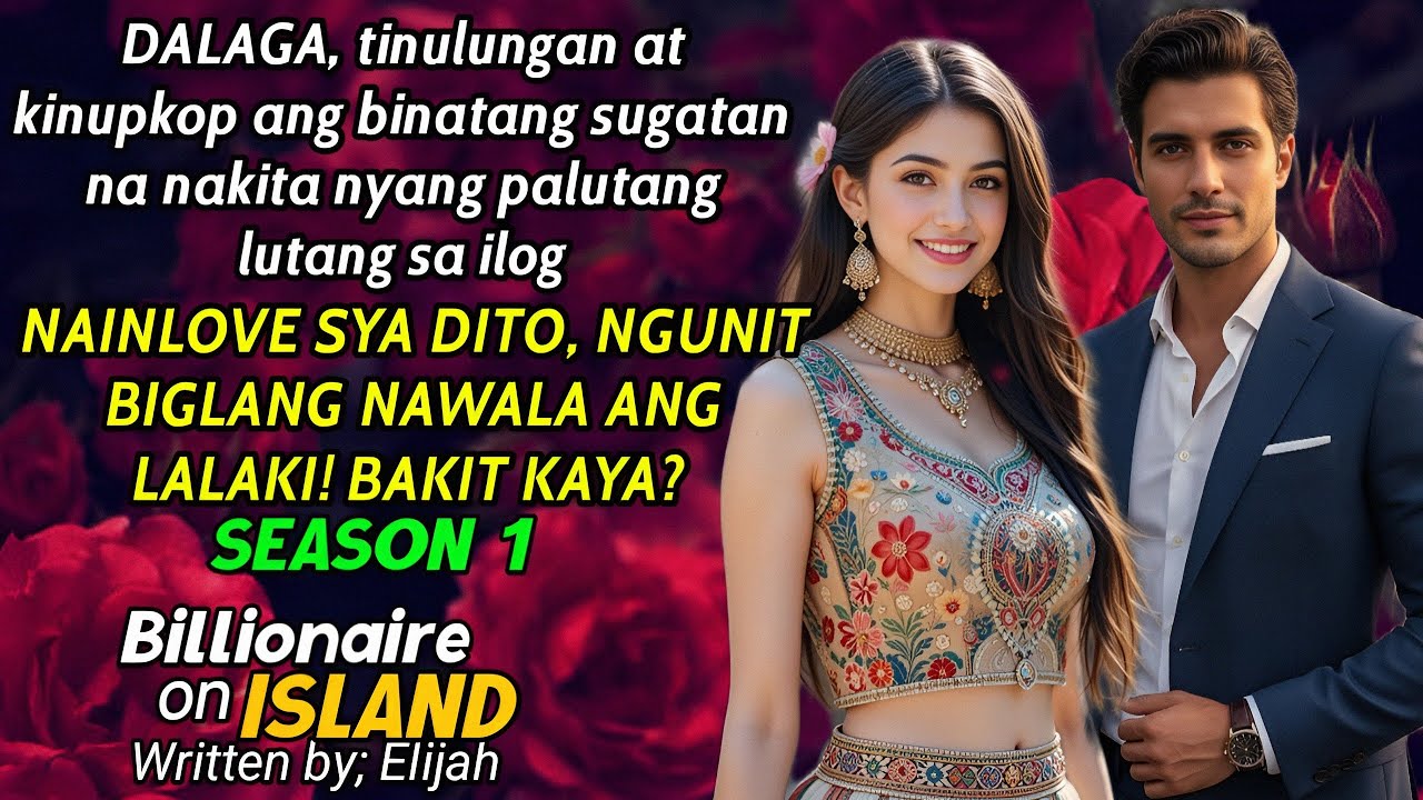 DALAGA, NAPAHAGULGOL ng muling makita ang binatang tinulungan nya! NGUNIT hindi na sya nito kilala!