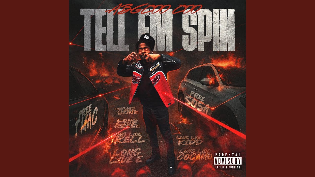 TELL EM' SPIN