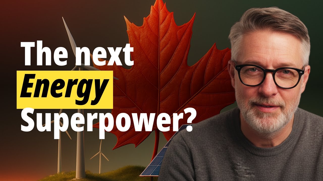 Is Mark Carney's Canada Gearing up to be an Energy Superpower? Tom Timmins, Gowling on ExGOW (EP.4)