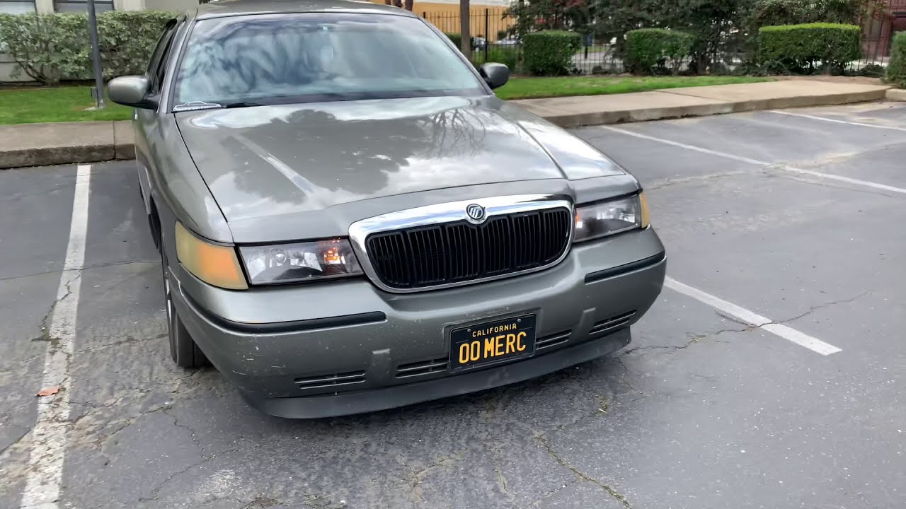 Cammed Grand Marquis