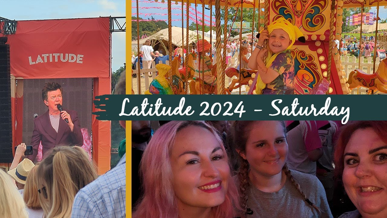 Latitude Festival 2024 | Day 4 - Saturday