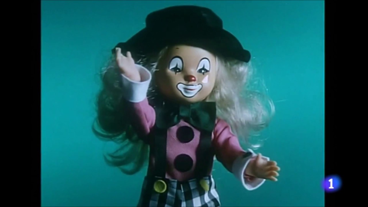 NANCY de FAMOSA cumple su 50 aniversario en TVE.