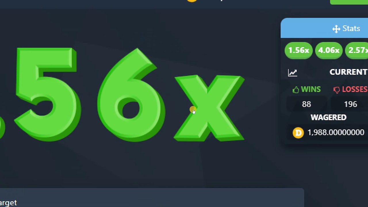 BITSLER BOOM AMAZING STRATEGY