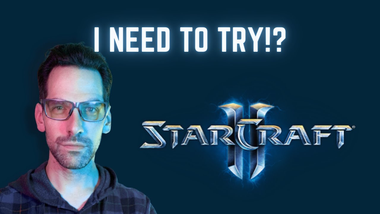 Starcraft 2 ASMR I Need to Try!? w/ Zaratul (Soft-spoken low ramble vibes)