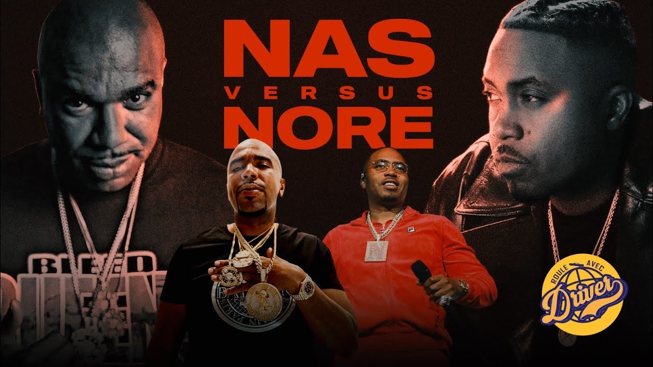 NAS vs NORE . Roule avec Driver (les embrouilles du Queens Bridge ).