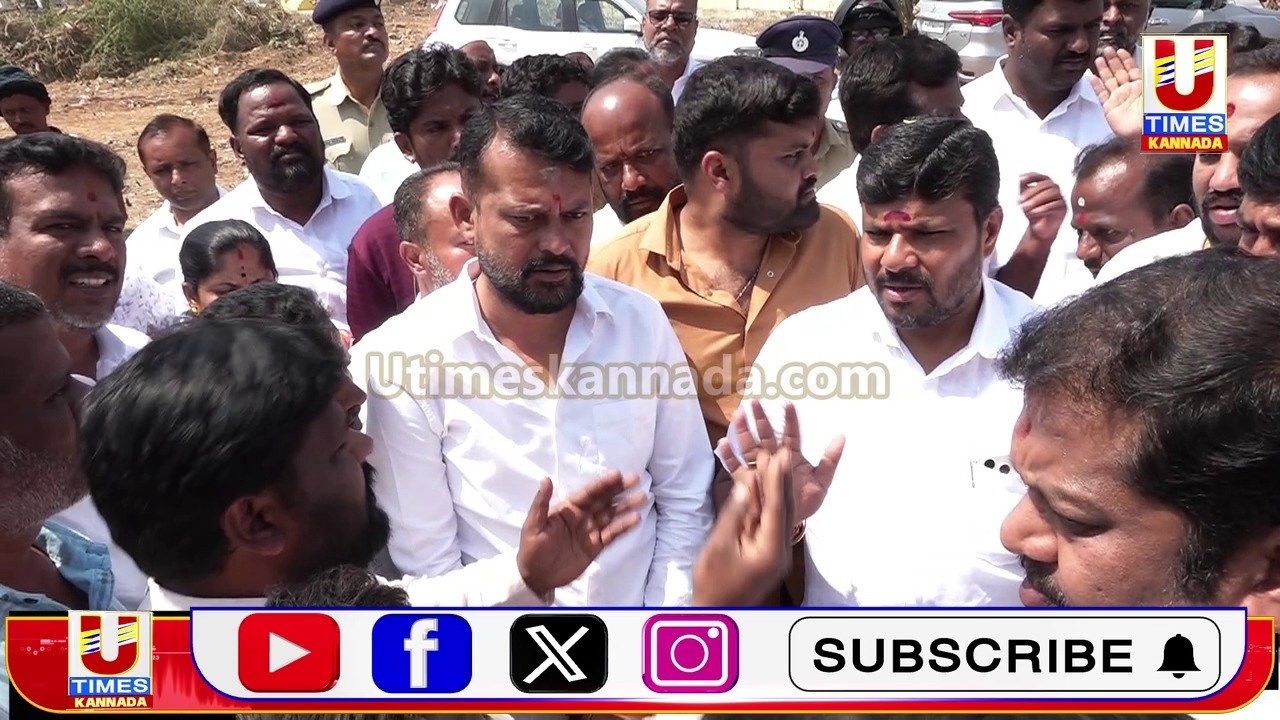 ವಿದ್ಯುತ್ ಚಿತಾಗಾರ ನಿರ್ಮಾಣಕ್ಕೆ ನಿಗದಿಪಡಿಸಿದ ಸ್ಥಳಬಿಟ್ಟು ಬೇರೆ ಸ್ಥಳದಲ್ಲಿ ಗುದ್ದಲಿ ಪೂಜೆ ನೆರವೇರಿಸಿದ ಶಾಸಕ..!