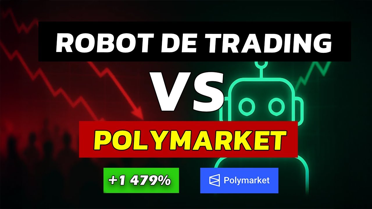 J&rsquo;ai cod&eacute; un mod&egrave;le capable de battre Polymarket ?