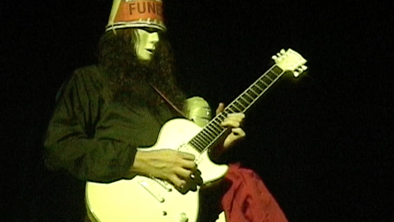 DELI CREEPS (w/ BUCKETHEAD) Full Concert Live - Club Spy - San Jose, California 05JUN2003 Fan Filmed