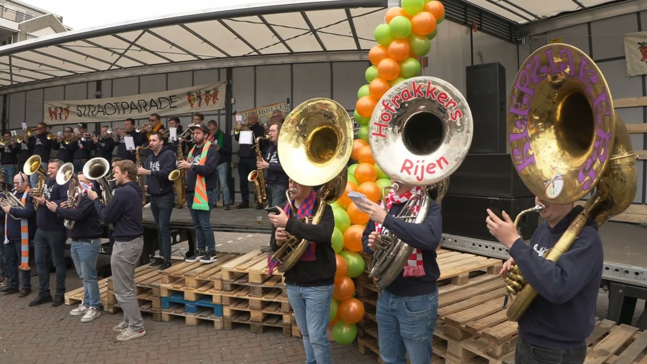 RODL & Friends   Rijen  44e Straotparade 10 maart 2024 Dongen NL