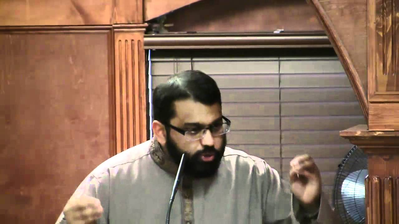 2012-03-30 - Khutbah - Surat At-Tin (The Fig) - Sh. Yasir Qadhi