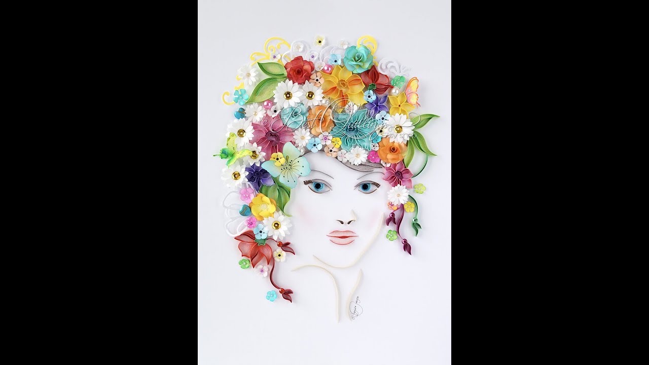 Quilling Master Artwork