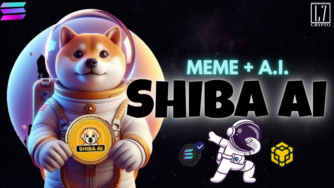 Shiba AI/BSC/Solana/Meme/AI
