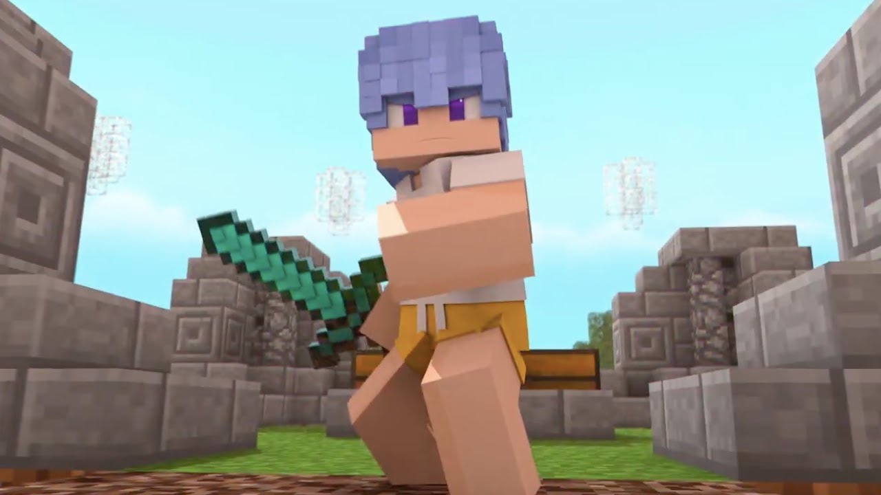 TOP 10 MINECRAFT INTRO ANIMATIONS 2020 #36