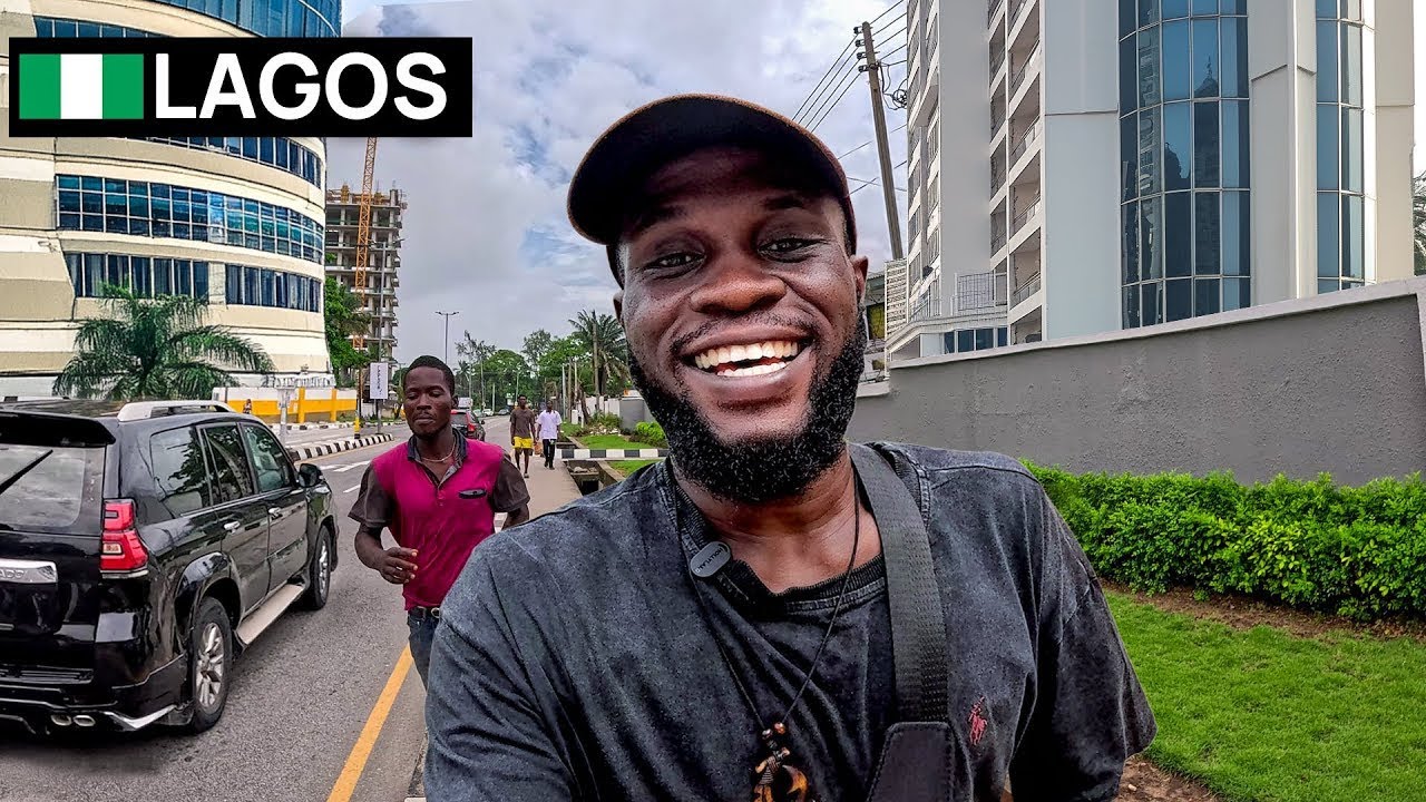 Ikoyi: LAGOS MOST AFFLUENT Neighborhood Will Blow Your Mind Forever